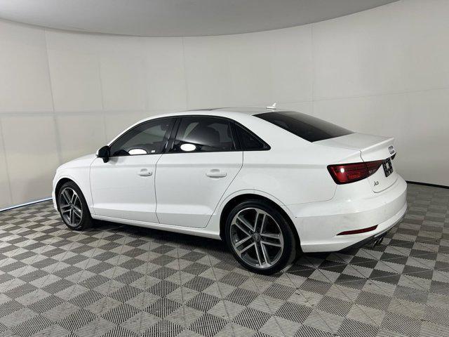 used 2018 Audi A3 car, priced at $16,368