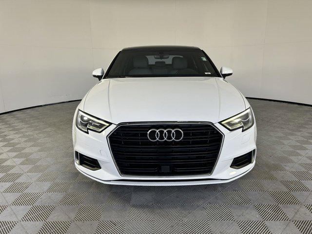 used 2018 Audi A3 car, priced at $16,368