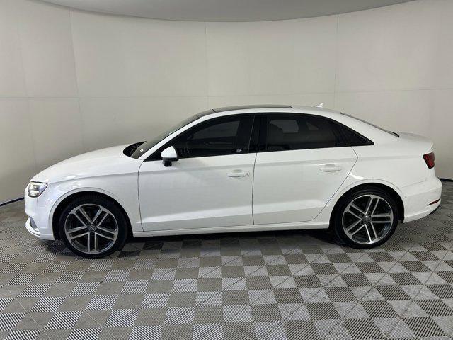 used 2018 Audi A3 car, priced at $16,368