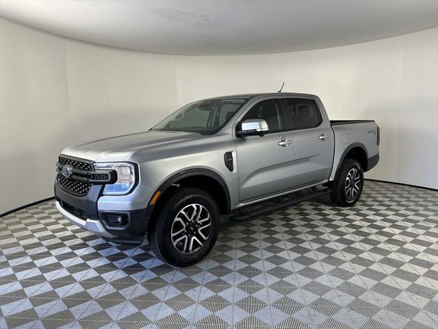 new 2024 Ford Ranger car, priced at $51,355