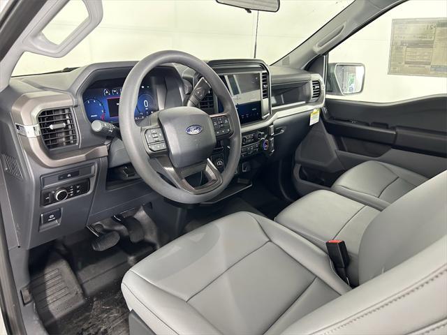 new 2025 Ford F-150 car, priced at $39,495