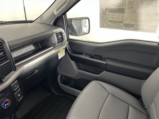 new 2025 Ford F-150 car, priced at $39,495