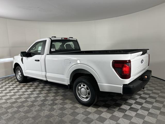 new 2025 Ford F-150 car, priced at $39,495