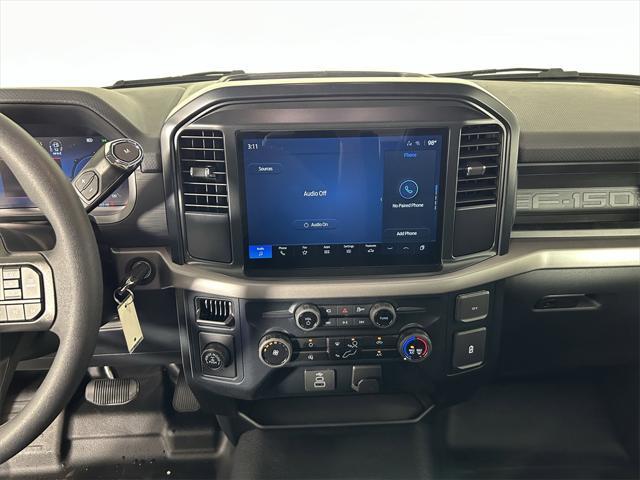 new 2025 Ford F-150 car, priced at $39,495
