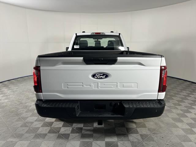 new 2025 Ford F-150 car, priced at $39,495