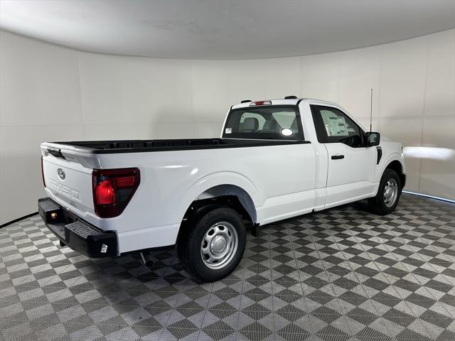 new 2025 Ford F-150 car, priced at $39,495