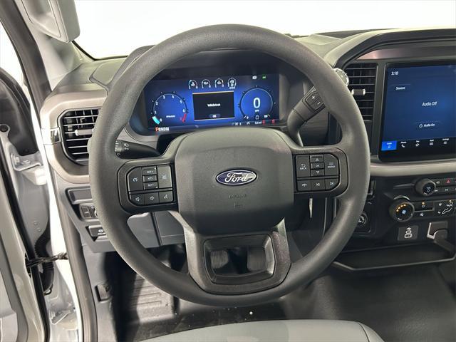 new 2025 Ford F-150 car, priced at $39,495