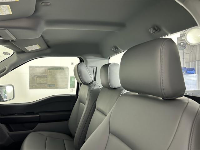 new 2025 Ford F-150 car, priced at $39,495