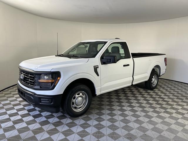 new 2025 Ford F-150 car, priced at $39,495