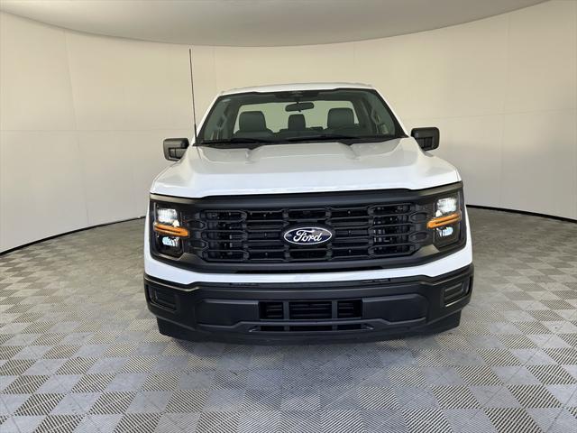new 2025 Ford F-150 car, priced at $39,495