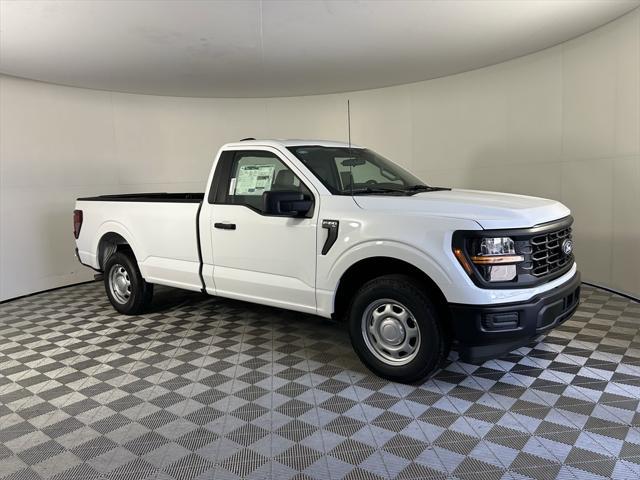 new 2025 Ford F-150 car, priced at $39,495