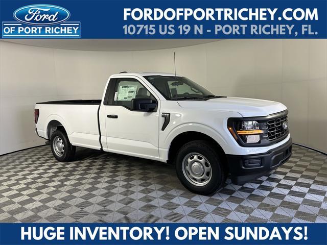 new 2025 Ford F-150 car, priced at $39,495