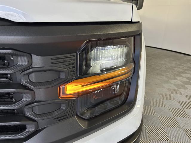 new 2025 Ford F-150 car, priced at $39,495