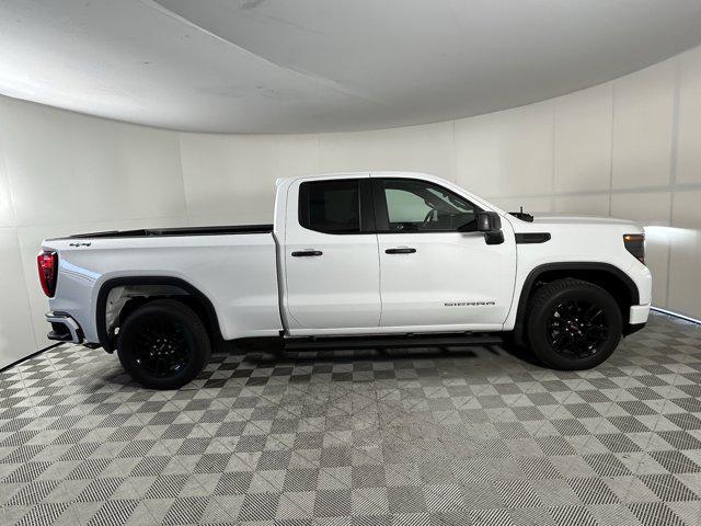 used 2024 GMC Sierra 1500 car, priced at $39,999