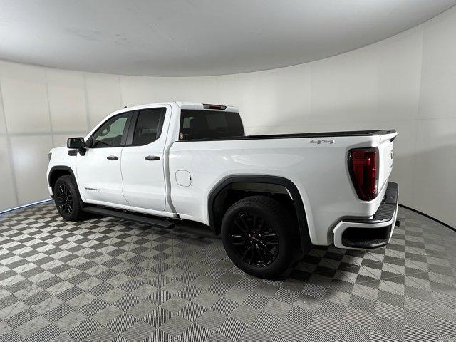 used 2024 GMC Sierra 1500 car, priced at $39,999