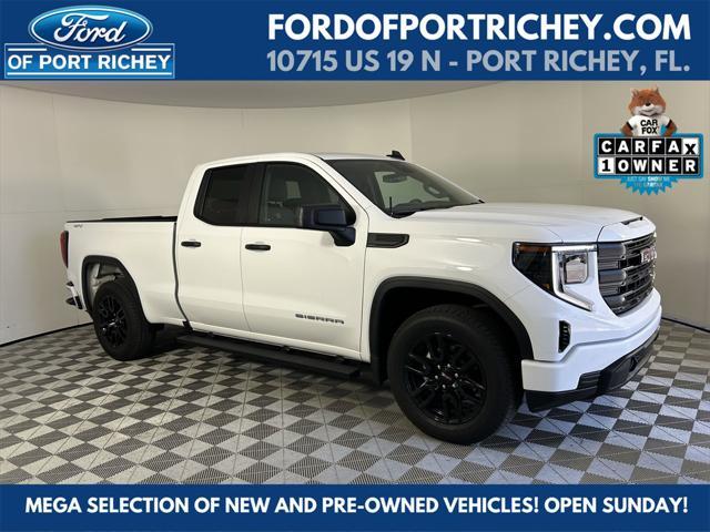 used 2024 GMC Sierra 1500 car, priced at $38,307