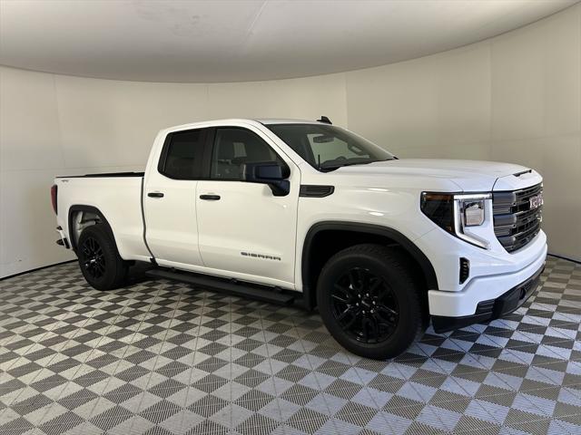 used 2024 GMC Sierra 1500 car, priced at $38,307