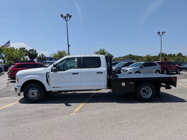 new 2024 Ford F-350 car, priced at $78,345