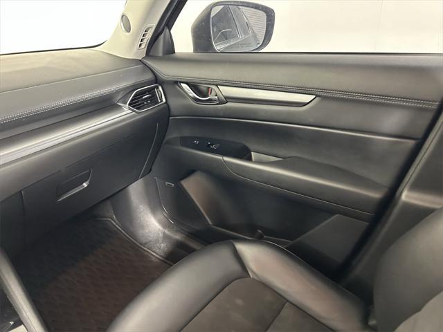 used 2018 Mazda CX-5 car, priced at $17,851