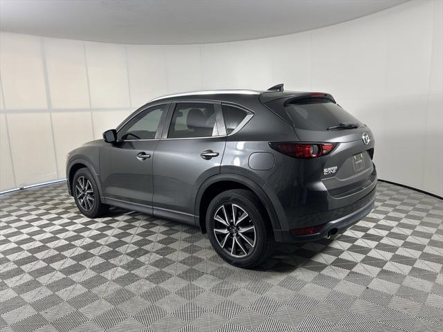 used 2018 Mazda CX-5 car, priced at $17,851