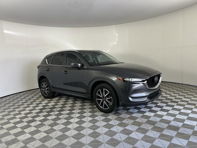used 2018 Mazda CX-5 car, priced at $17,851