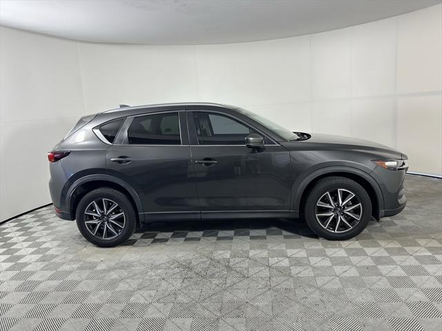 used 2018 Mazda CX-5 car, priced at $17,851