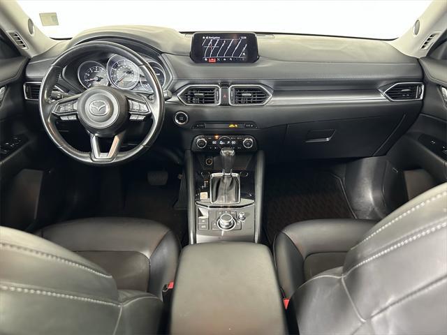 used 2018 Mazda CX-5 car, priced at $17,851