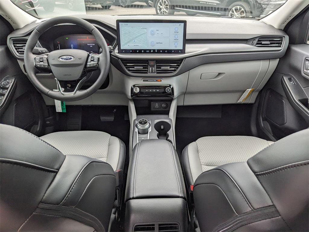 new 2025 Ford Escape PHEV car, priced at $32,866