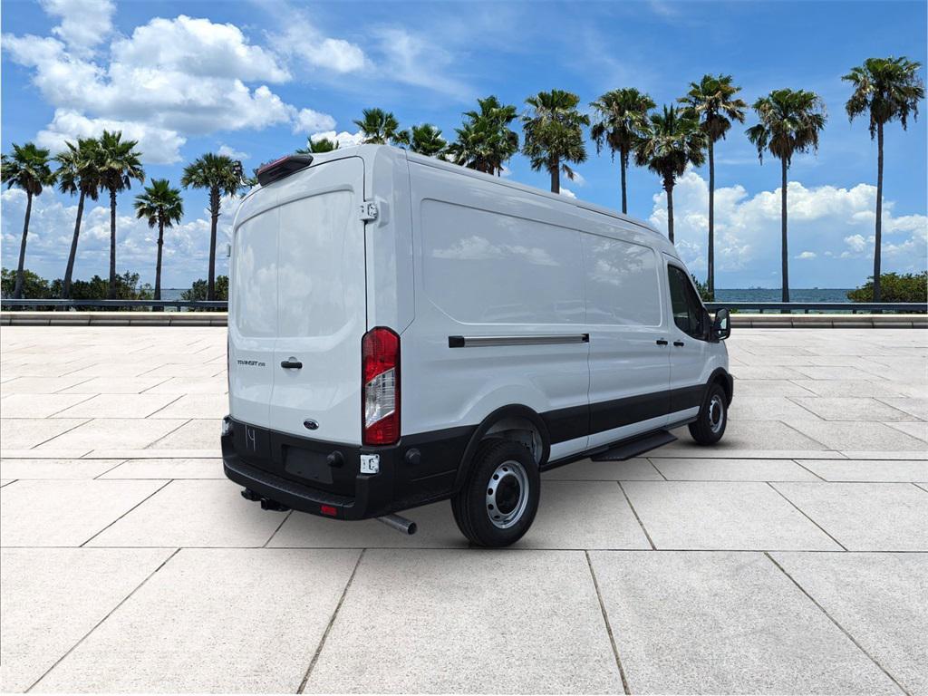 new 2025 Ford Transit-250 car, priced at $46,495