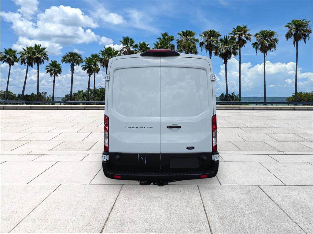 new 2025 Ford Transit-250 car, priced at $46,495