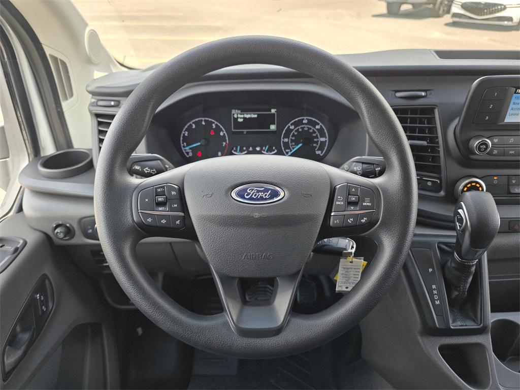 new 2025 Ford Transit-250 car, priced at $46,495