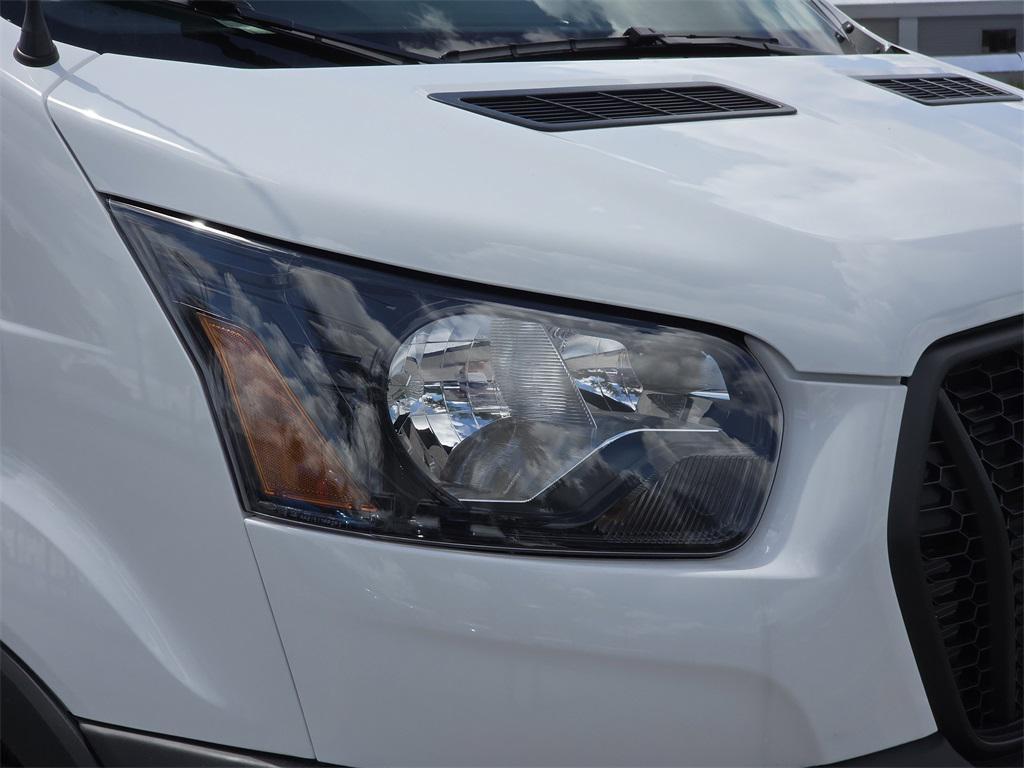 new 2025 Ford Transit-250 car, priced at $46,495