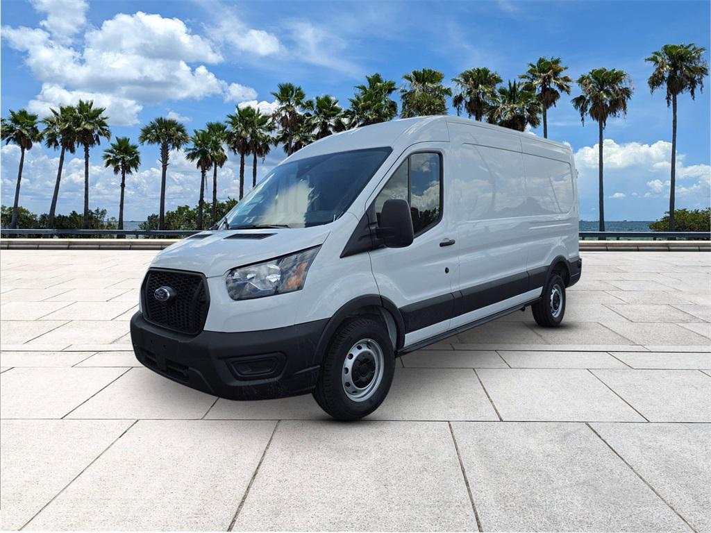 new 2025 Ford Transit-250 car, priced at $46,495
