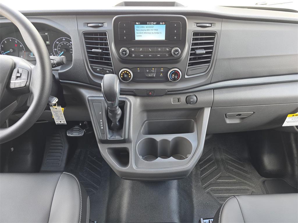 new 2025 Ford Transit-250 car, priced at $46,495