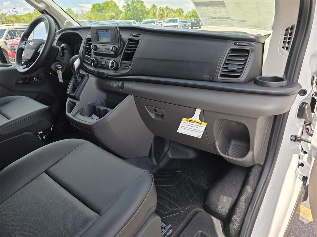 new 2025 Ford Transit-250 car, priced at $46,495