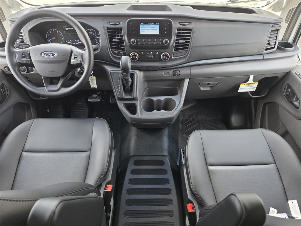 new 2025 Ford Transit-250 car, priced at $46,495