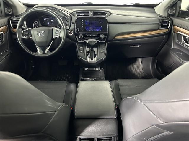 used 2021 Honda CR-V car, priced at $22,614