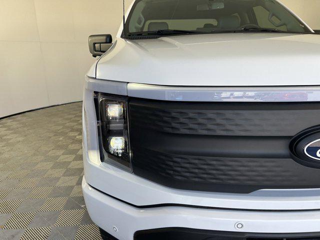 new 2025 Ford F-150 Lightning car, priced at $61,188