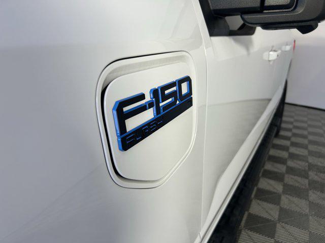 new 2025 Ford F-150 Lightning car, priced at $61,188