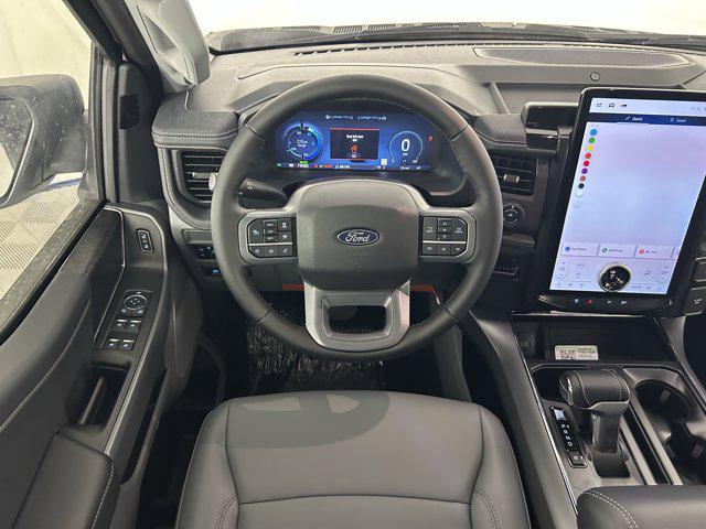 new 2025 Ford F-150 Lightning car, priced at $61,188