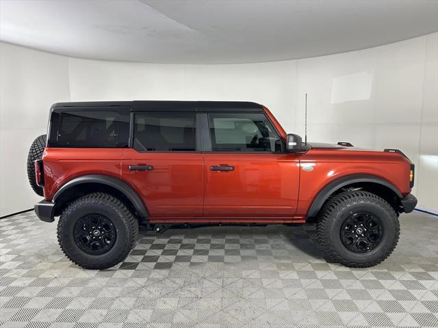 new 2024 Ford Bronco car, priced at $62,168