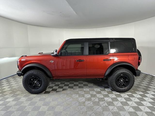 new 2024 Ford Bronco car, priced at $62,168