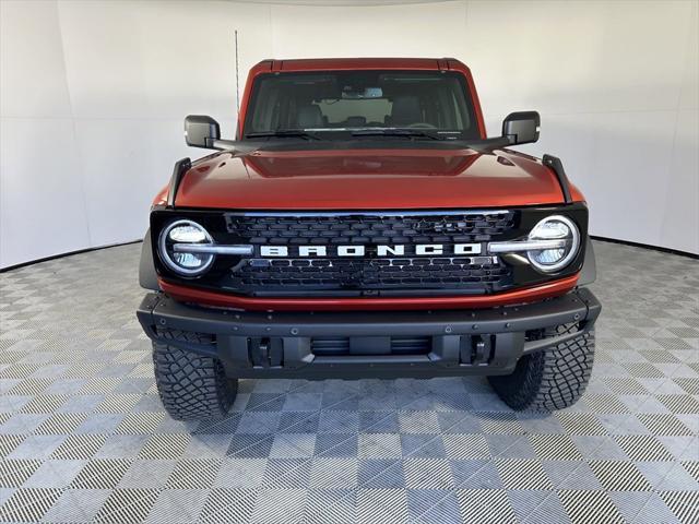 new 2024 Ford Bronco car, priced at $62,168