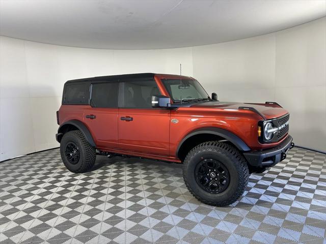 new 2024 Ford Bronco car, priced at $62,168