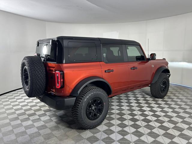 new 2024 Ford Bronco car, priced at $62,168