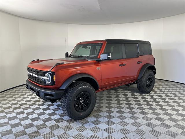 new 2024 Ford Bronco car, priced at $62,168