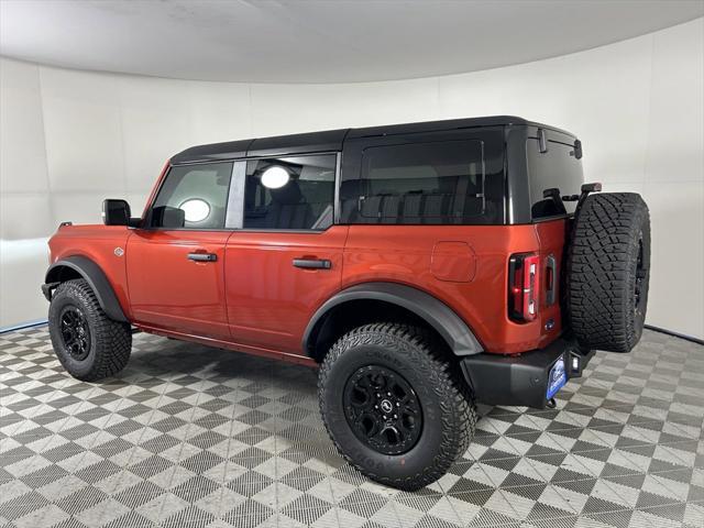 new 2024 Ford Bronco car, priced at $62,168