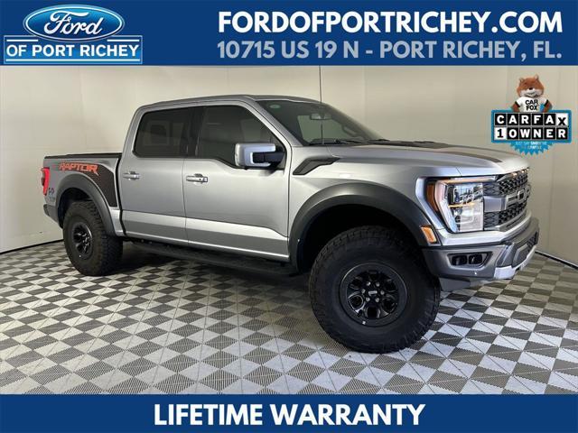 used 2023 Ford F-150 car, priced at $83,521