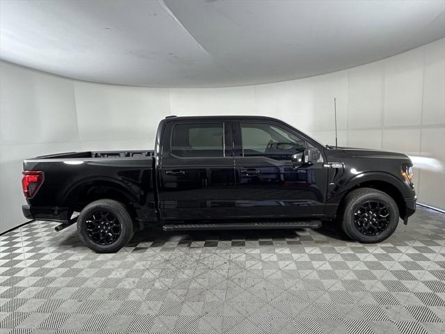 new 2025 Ford F-150 car, priced at $49,105