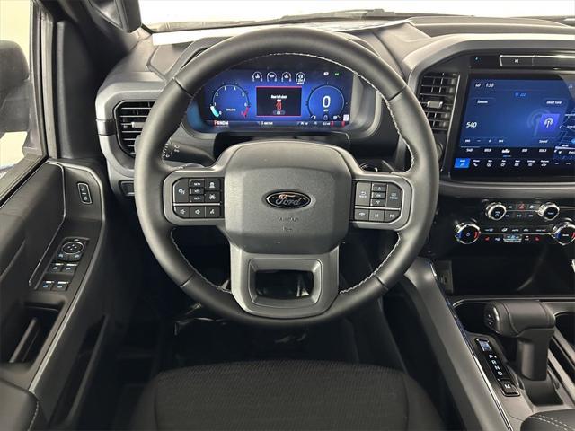new 2025 Ford F-150 car, priced at $49,105